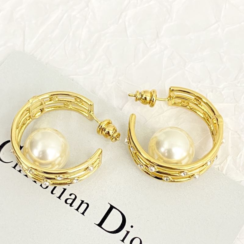 Christian Dior Earrings